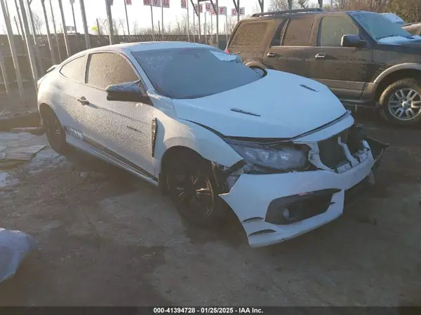 2HGFC3B30GH353484 2016 HONDA CIVIC - Image 1