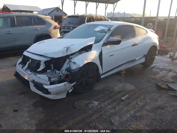2HGFC3B30GH353484 2016 HONDA CIVIC - Image 2