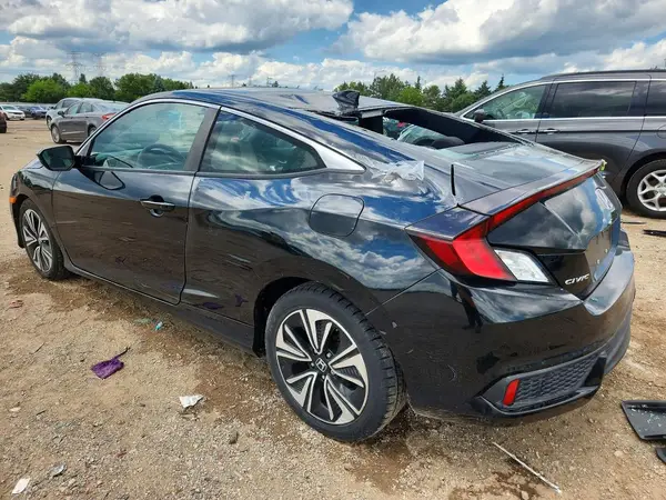 2HGFC3B30GH353663 2016 HONDA CIVIC - Image 2