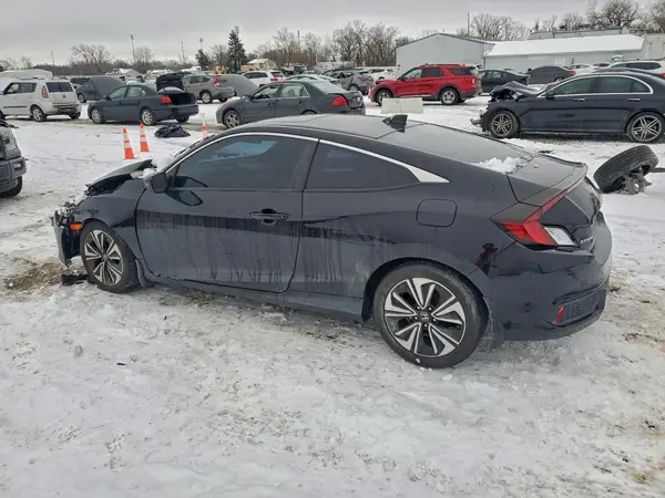 2HGFC3B30GH353940 2016 HONDA CIVIC - Image 2