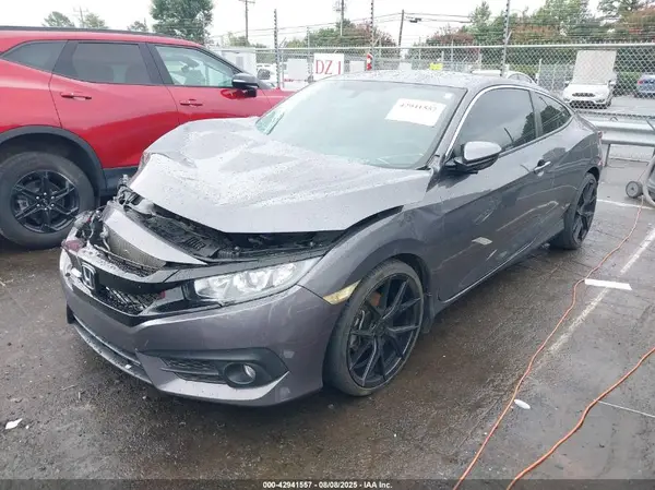 2HGFC3B30GH355297 2016 HONDA CIVIC - Image 2