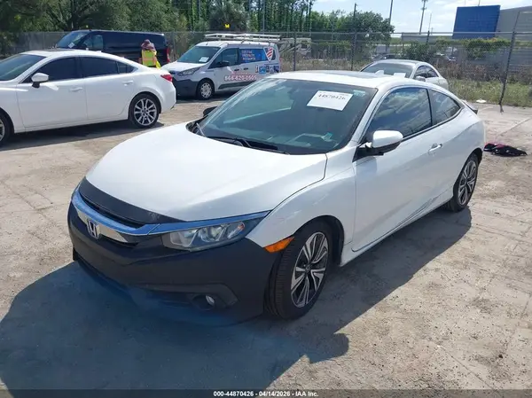 2HGFC3B30GH355929 2016 HONDA CIVIC - Image 2