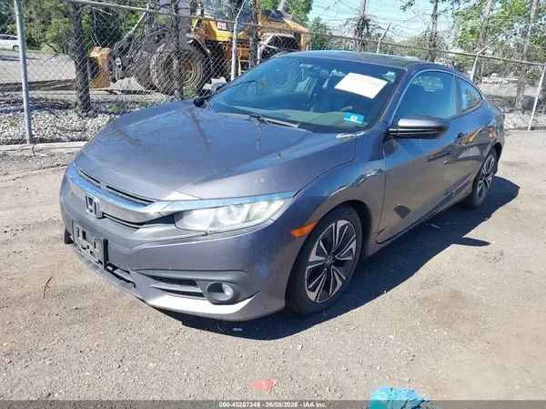 2HGFC3B30GH356157 2016 HONDA CIVIC - Image 2