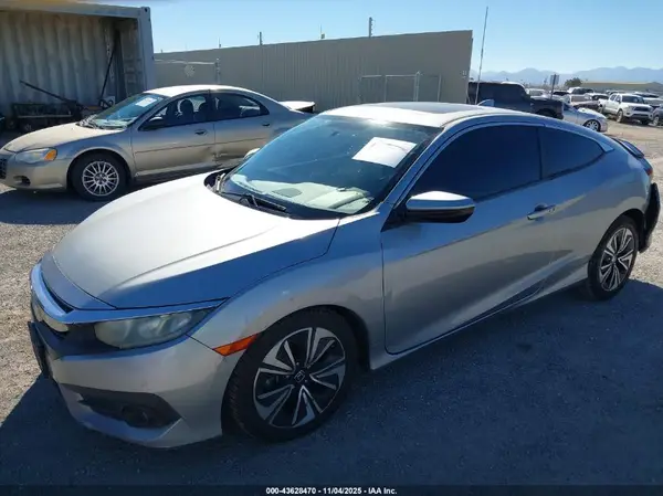 2HGFC3B30GH356336 2016 HONDA CIVIC - Image 2