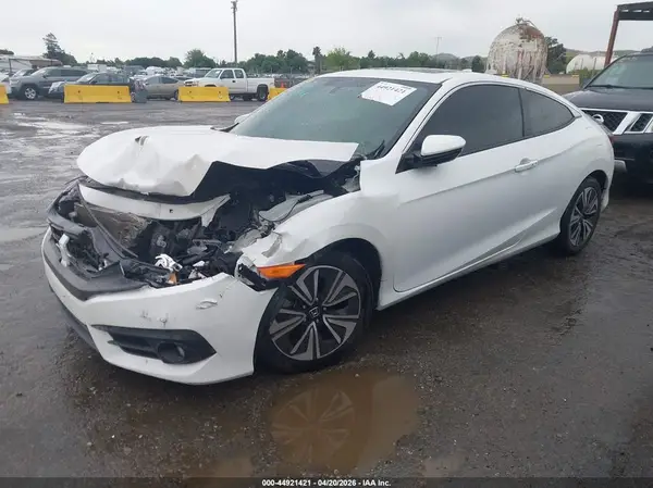 2HGFC3B30GH356773 2016 HONDA CIVIC - Image 2