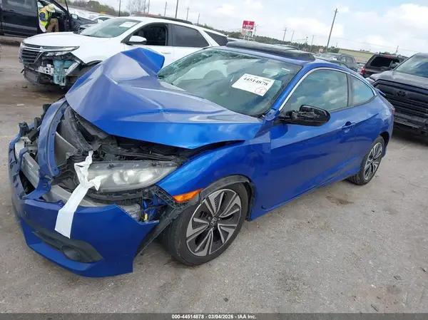 2HGFC3B30GH357129 2016 HONDA CIVIC - Image 2