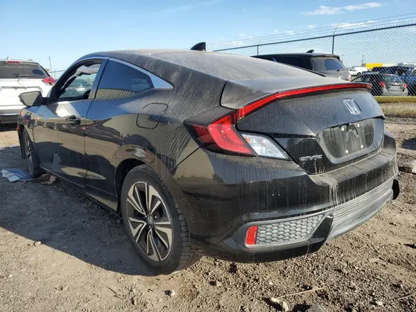 2HGFC3B30GH357566 2016 HONDA CIVIC - Image 2