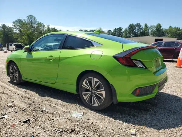 2HGFC3B30GH357678 2016 HONDA CIVIC - Image 2
