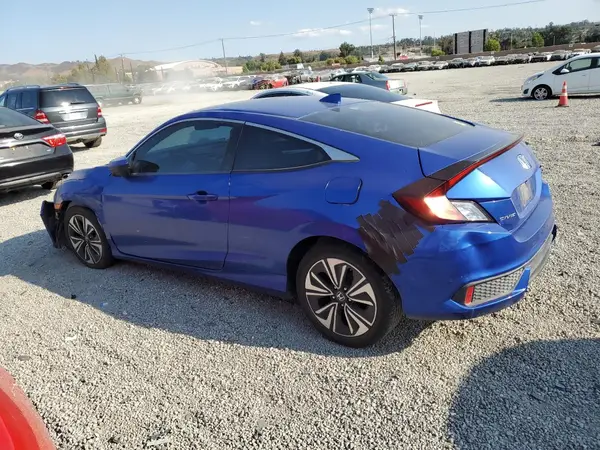 2HGFC3B30GH358328 2016 HONDA CIVIC - Image 2