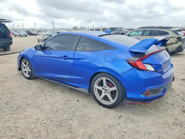 2HGFC3B30GH358331 2016 HONDA CIVIC - Image 2