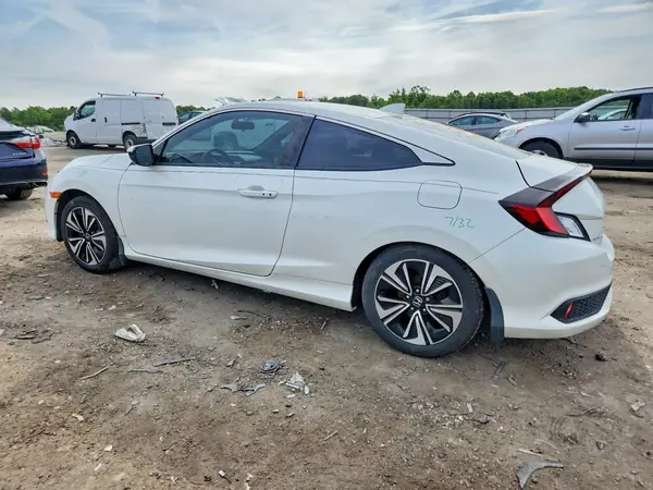 2HGFC3B30GH358622 2016 HONDA CIVIC - Image 2