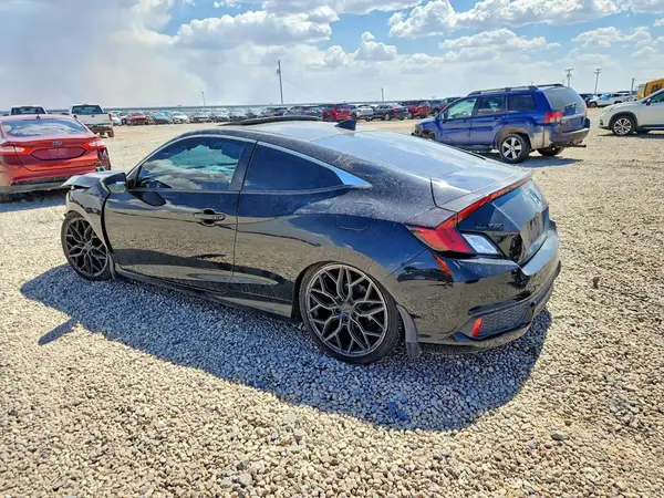 2HGFC3B30GH358801 2016 HONDA CIVIC - Image 2