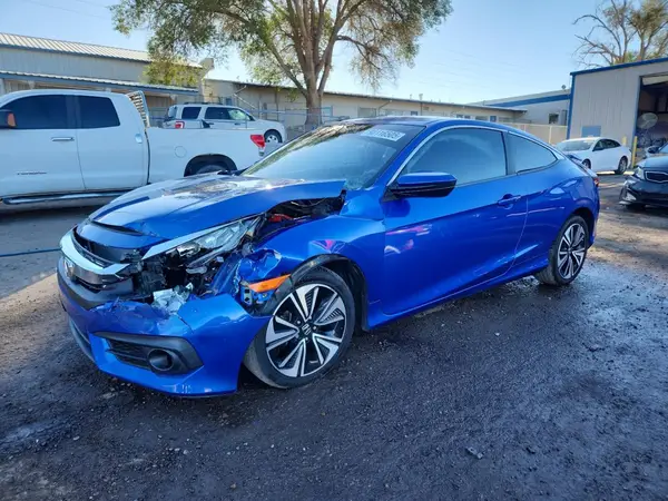 2HGFC3B30GH359074 2016 HONDA CIVIC