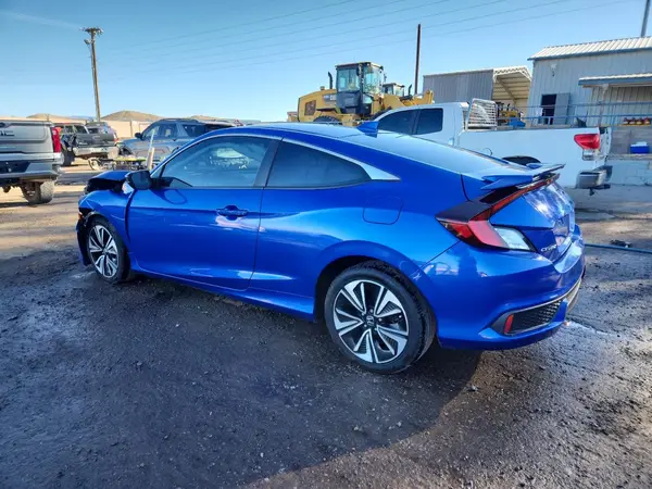 2HGFC3B30GH359074 2016 HONDA CIVIC - Image 2