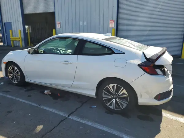 2HGFC3B30GH359253 2016 HONDA CIVIC - Image 2