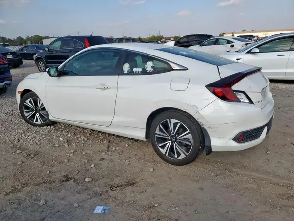 2HGFC3B30GH359320 2016 HONDA CIVIC - Image 2