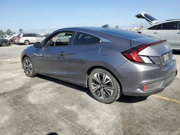 2HGFC3B30GH359706 2016 HONDA CIVIC - Image 2