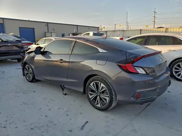 2HGFC3B30GH359821 2016 HONDA CIVIC - Image 2
