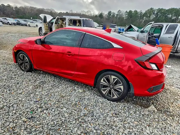 2HGFC3B30GH360726 2016 HONDA CIVIC - Image 2