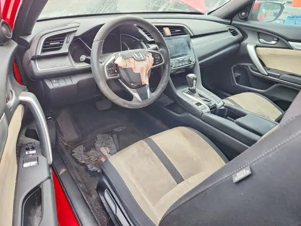 2HGFC3B30GH360726 2016 HONDA CIVIC - Image 8