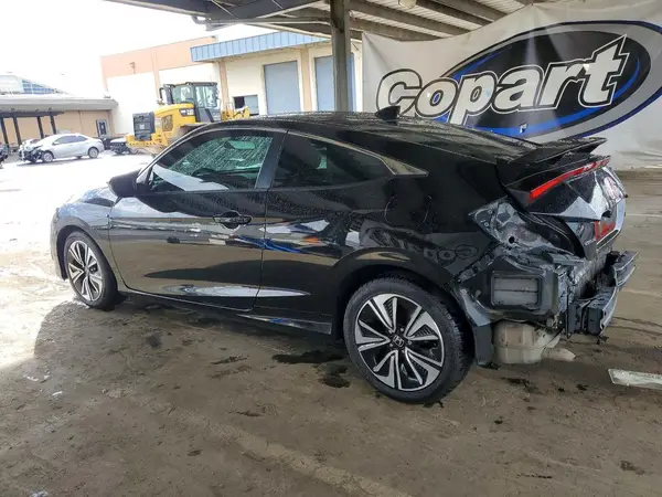 2HGFC3B30GH360984 2016 HONDA CIVIC - Image 2