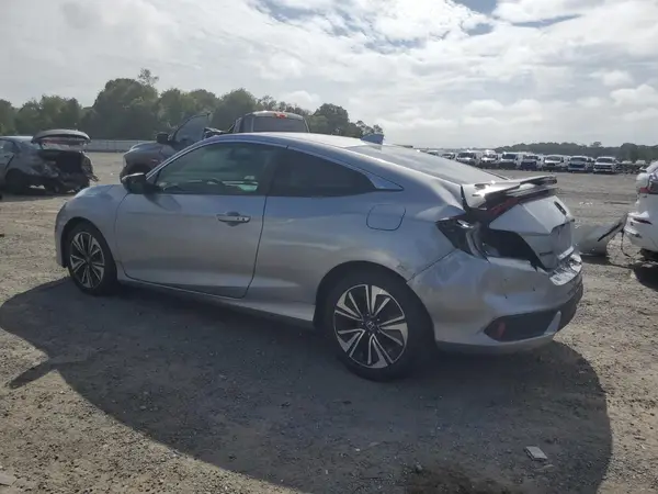 2HGFC3B30GH361441 2016 HONDA CIVIC - Image 2