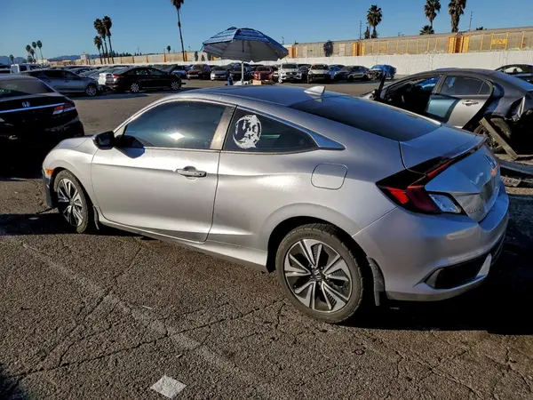 2HGFC3B30GH361455 2016 HONDA CIVIC - Image 2