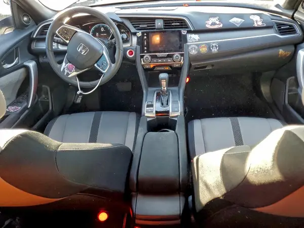 2HGFC3B30GH361455 2016 HONDA CIVIC - Image 8