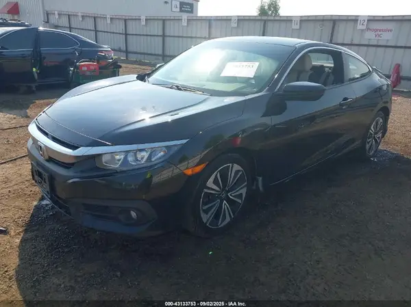 2HGFC3B30GH361519 2016 HONDA CIVIC - Image 2