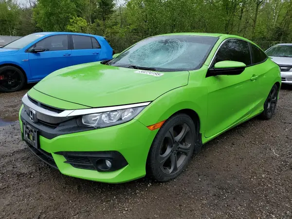 2HGFC3B30GH426885 2016 HONDA CIVIC - Image 1