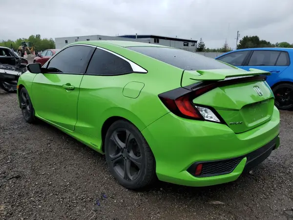 2HGFC3B30GH426885 2016 HONDA CIVIC - Image 2