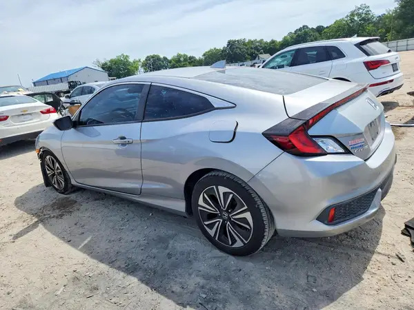 2HGFC3B30HH350425 2017 HONDA CIVIC - Image 2