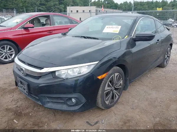 2HGFC3B30HH350876 2017 HONDA CIVIC - Image 2