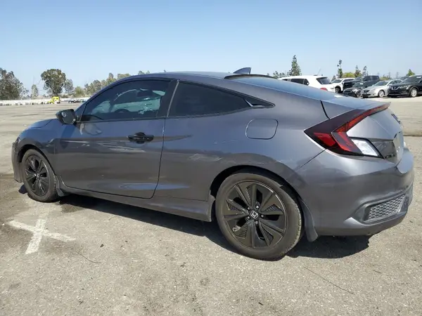 2HGFC3B30HH351140 2017 HONDA CIVIC - Image 2