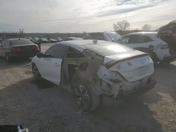 2HGFC3B30HH351591 2017 HONDA CIVIC - Image 2