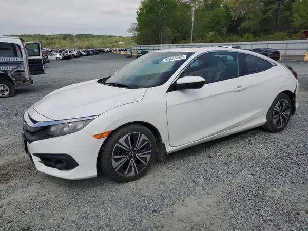 2HGFC3B30HH351882 2017 HONDA CIVIC - Image 1