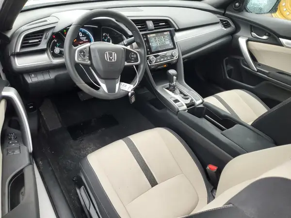 2HGFC3B30HH351882 2017 HONDA CIVIC - Image 8