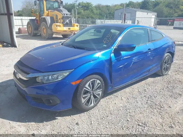 2HGFC3B30HH352319 2017 HONDA CIVIC - Image 2