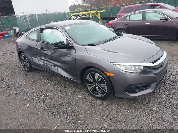 2HGFC3B30HH354054 2017 HONDA CIVIC - Image 1