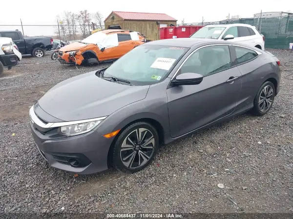 2HGFC3B30HH354054 2017 HONDA CIVIC - Image 2