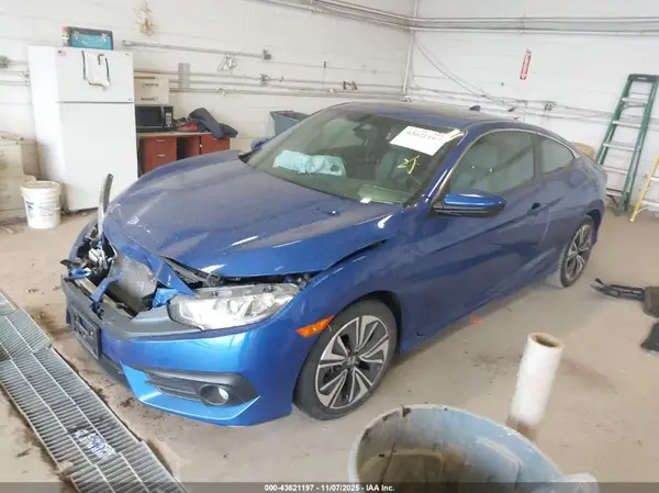 2HGFC3B30HH354653 2017 HONDA CIVIC - Image 2