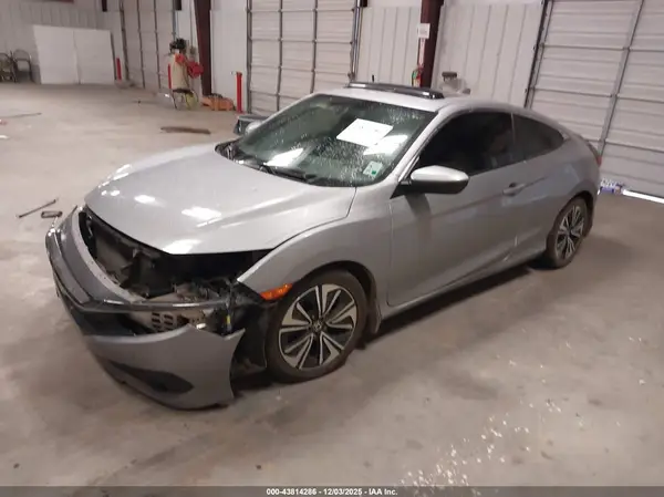 2HGFC3B30HH354720 2017 HONDA CIVIC - Image 2