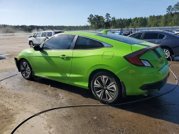 2HGFC3B30HH354975 2017 HONDA CIVIC - Image 2