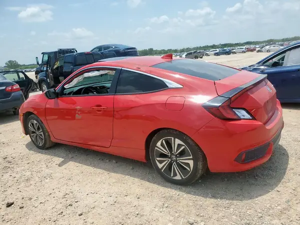 2HGFC3B30HH355737 2017 HONDA CIVIC - Image 2
