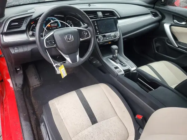2HGFC3B30HH355754 2017 HONDA CIVIC - Image 8