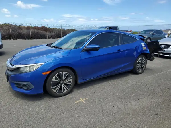 2HGFC3B30HH357214 2017 HONDA CIVIC - Image 1