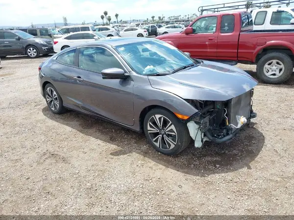 2HGFC3B30HH358427 2017 HONDA CIVIC - Image 1