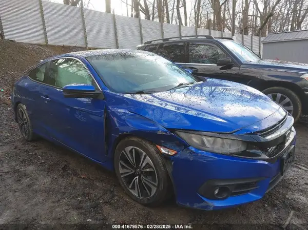 2HGFC3B30HH359139 2017 HONDA CIVIC - Image 1
