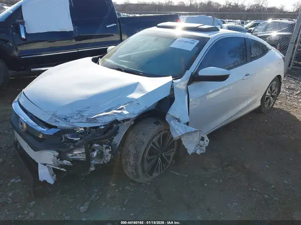 2HGFC3B30HH359223 2017 HONDA CIVIC - Image 2