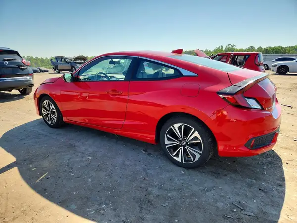 2HGFC3B30HH359352 2017 HONDA CIVIC - Image 2